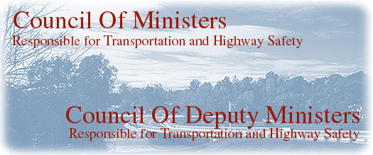 Council of Ministers Responsible for Transportation and Highway Safety